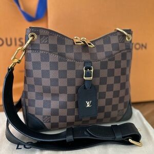 Louis Vuitton Odeon PM handbag